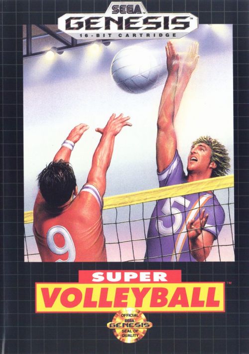 Super Volleyball [a1] game thumb